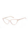 025 - Ivory / Clear Lens
