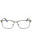 008 - Shiny Gunmetal/Clear/Blue-light block lens