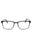 002 - Matte Black/Clear/Blue-light block lens