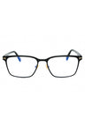 002 - Matte Black/Clear/Blue-light block lens