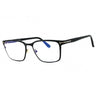 002 - Matte Black/Clear/Blue-light block lens