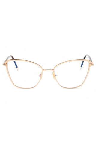 Tom Ford FT5740-B Eyeglasses