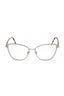 016 - Shiny Palladium / Clear Lens