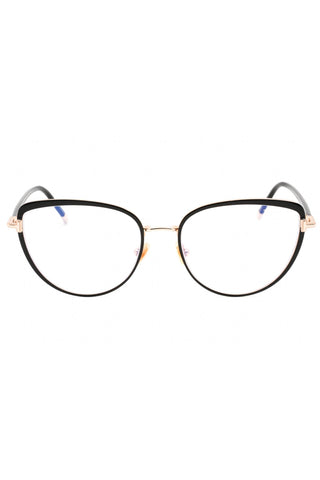 Tom Ford FT5741-B Eyeglasses