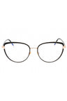 001 - Shiny Black / Clear Lens