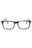 052 - Dark Havana/Clear/blue-light block lens