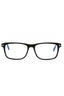 001 - Black / Clear