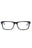 001 - Black / Clear