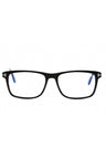 001 - Black / Clear