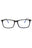002 - matte black/Clear/Blue-light block lens