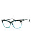 056 - Shiny Teal / Clear Lens