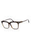 052 - Dark Havana/Clear/Blue-light block lens