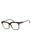 052 - Dark Havana/Clear/Blue-light block lens