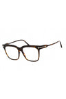 052 - Dark Havana/Clear/Blue-light block lens