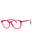074 - pink /other/clear/blue-light block lens