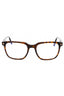 052 - Dark Havana/Clear/Blue-light block lens