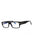 001 - Black / Clear demo lens