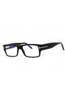 001 - Black / Clear demo lens