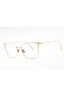 025 - Ivory/clear/blue-light block lens