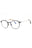 013 - Matte Dark Ruthenium/Shiny Grey Havana/Clear/Blue-