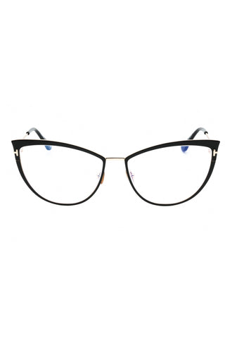 Tom Ford FT5877-B Eyeglasses