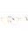025 - ivory/clear/blue-light block lens