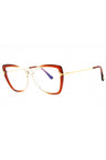 044 - orange/other/clear/blue-light block lens