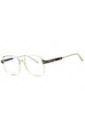 093 - shiny light green / clear/blue-light block lens