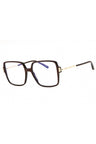 045 - Shiny light brown/Clear/Blue-light block lens