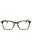 056 - havana/other/clear/blue-light block lens