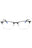 002 - matte black/clear/blue-light block lens