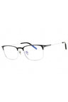 002 - matte black/clear/blue-light block lens