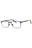 009 - matte gunmetal/clear/blue-light block lens