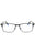 009 - matte gunmetal/clear/blue-light block lens