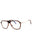 056 - havana/other/clear/blue-light block lens