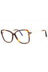 053 - blonde havana/clear/blue-light block lens