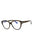 055 - coloured havana/clear/blue-light block lens