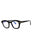 001 - shiny black/Clear/Blue-light block lens