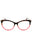 056 - havana/other/clear/blue-light block lens