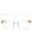 020 - Transparent/clear/blue-light block lens