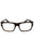 052 - dark havana/clear/blue-light block lens