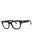 052 - dark havana/clear/blue-light block lens