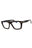 052 - dark havana/clear/blue-light block lens