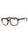 053 - blonde havana/clear/blue-light block lens
