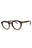 052 - dark havana/clear/blue-light block lens