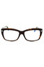 052 - dark havana/clear/blue-light block lens