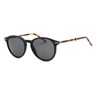 Tommy Hilfiger TH 1673/S Sunglasses Black Havana / Grey-AmbrogioShoes