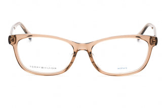 Tommy Hilfiger TH 1682 Eyeglasses BEIGE/Clear demo lens-AmbrogioShoes