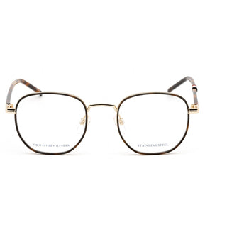 Tommy Hilfiger TH 1686 Eyeglasses GOLD/Clear demo lens-AmbrogioShoes