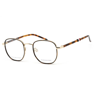 Tommy Hilfiger TH 1686 Eyeglasses GOLD/Clear demo lens-AmbrogioShoes